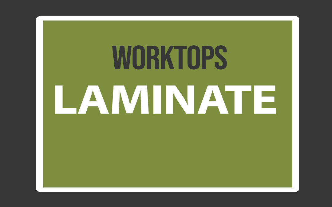 Worktops – Laminate