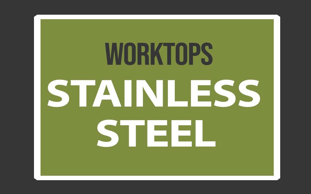 Worktops – Stainless Steel