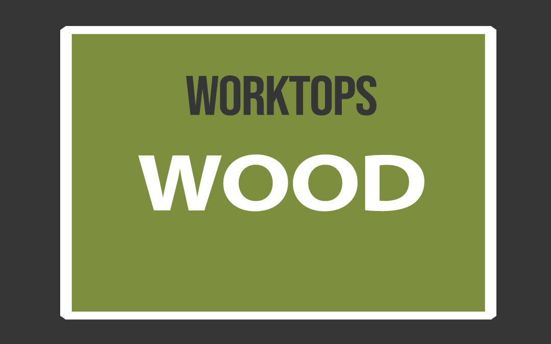 Worktops – Wood