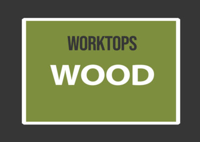 Worktops – Wood